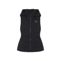 Black Sleeveless Jacket 1