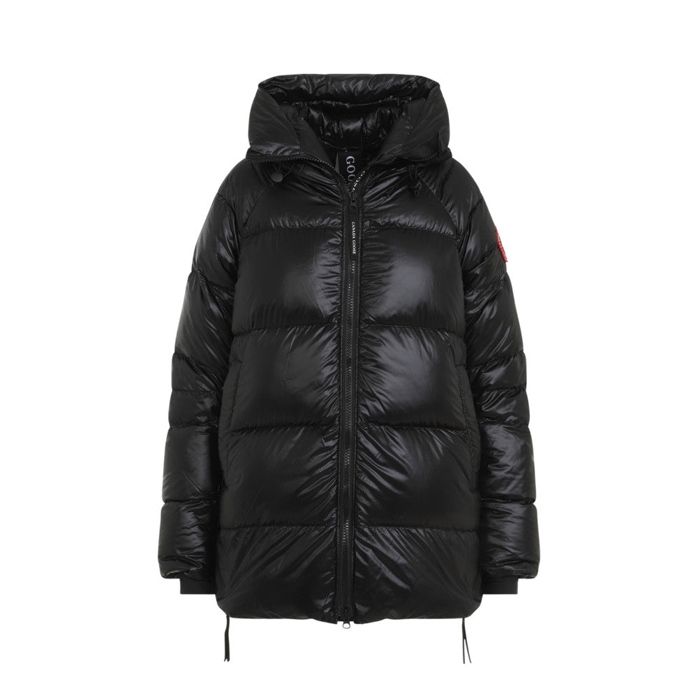 Black Puffer Jacket 1