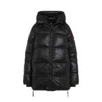 Black Puffer Jacket 1