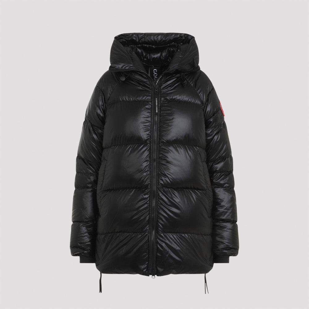 Black Puffer Jacket 3