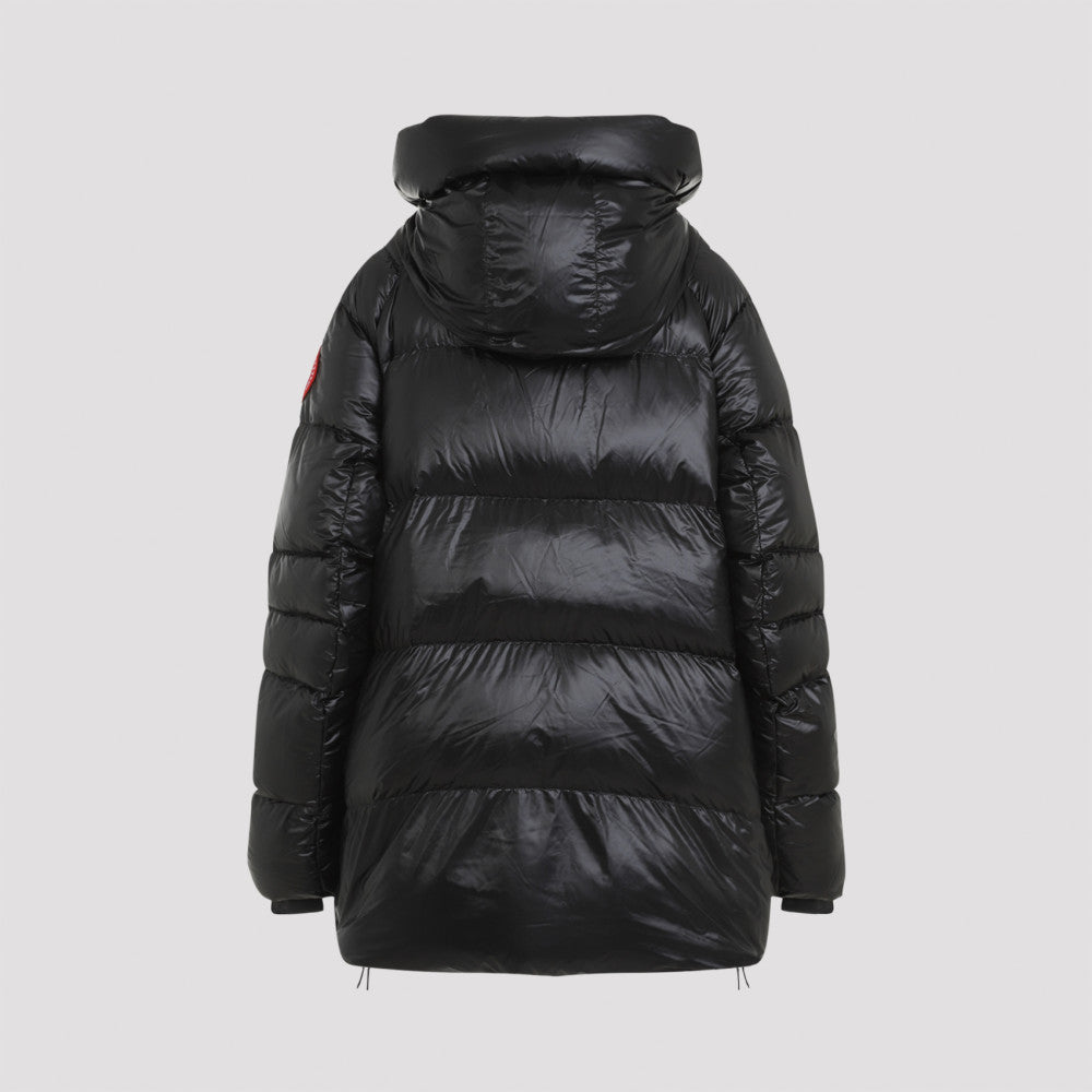Black Puffer Jacket 4