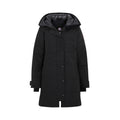 Black Hooded Jacket 1