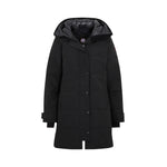 Black Hooded Jacket 1