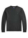 Grey Logo Sweater 1