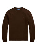 Brown Logo Sweater 1