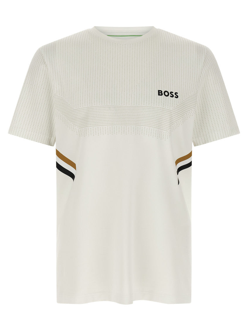 Off White Logo T-Shirt 1