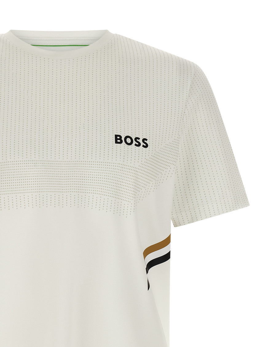 Off White Logo T-Shirt 3