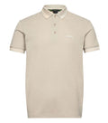Light Beige Regular Polo 1