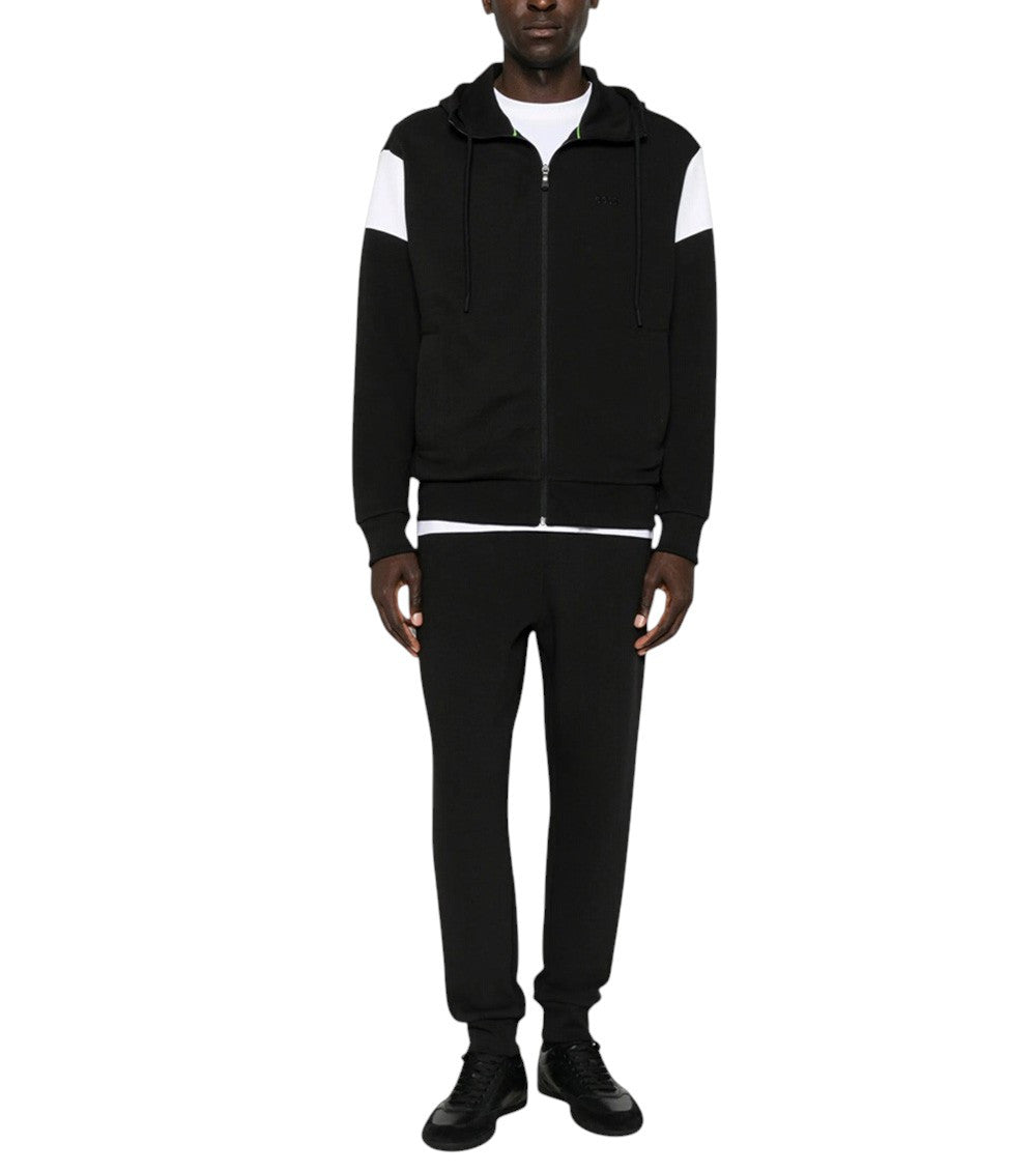Black Regular Tracksuit 2