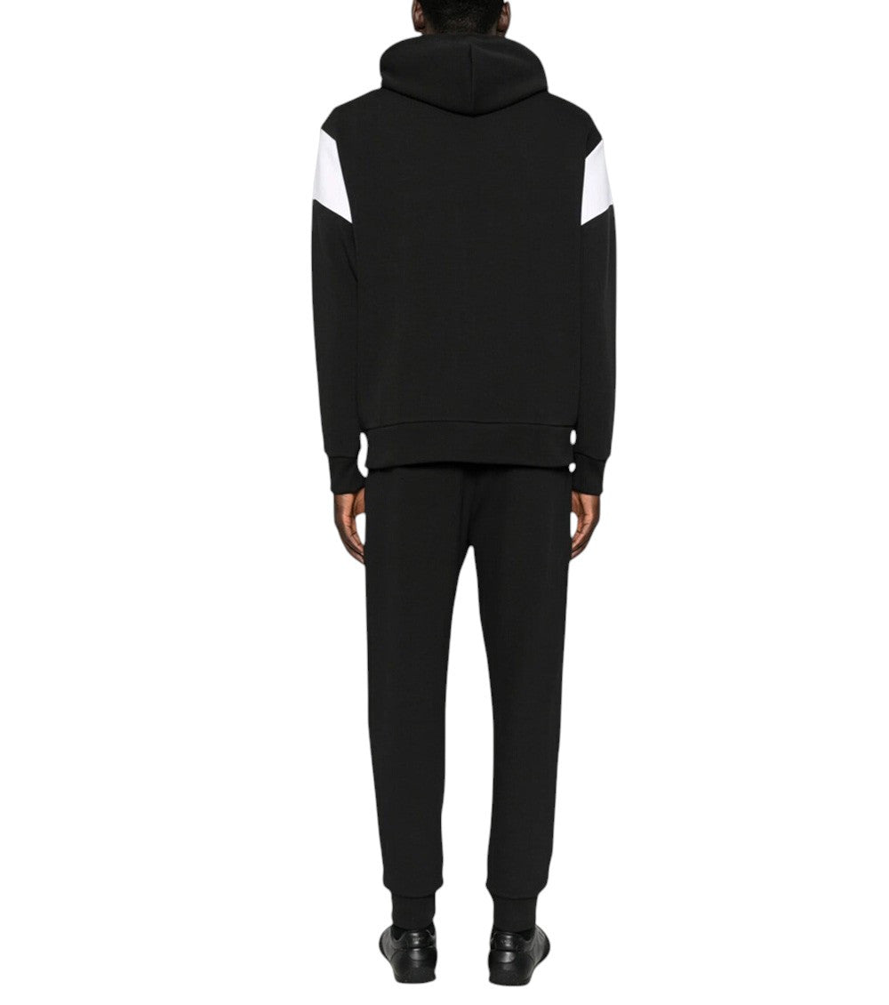 Black Regular Tracksuit 3