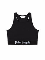 Black Scoop Neck Top 1