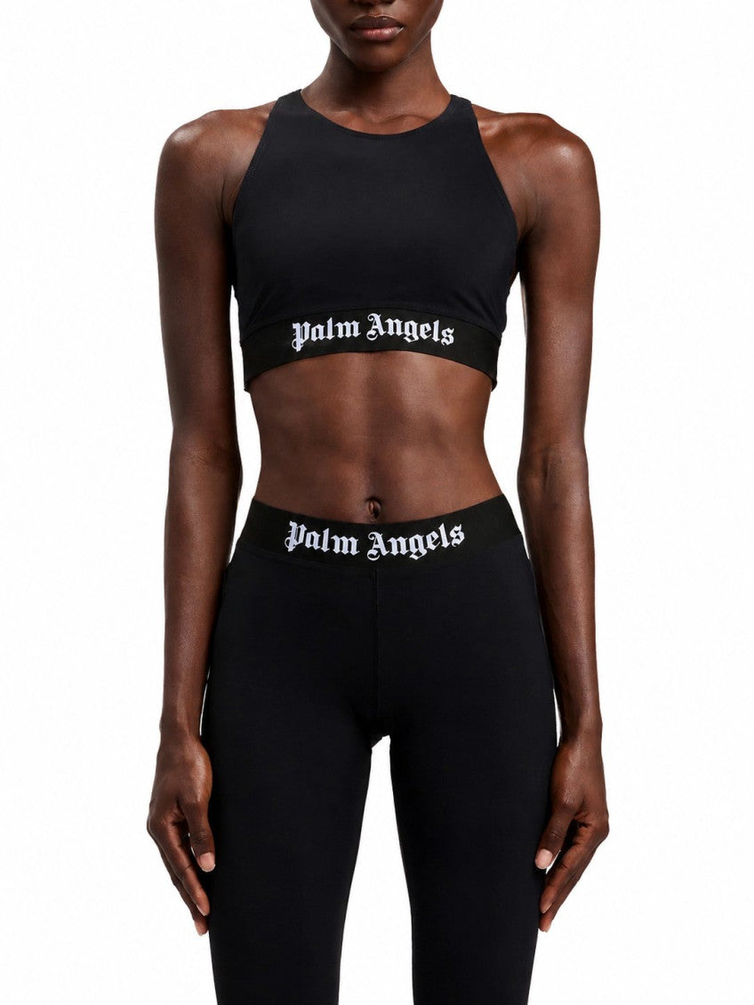 Black Scoop Neck Top 2