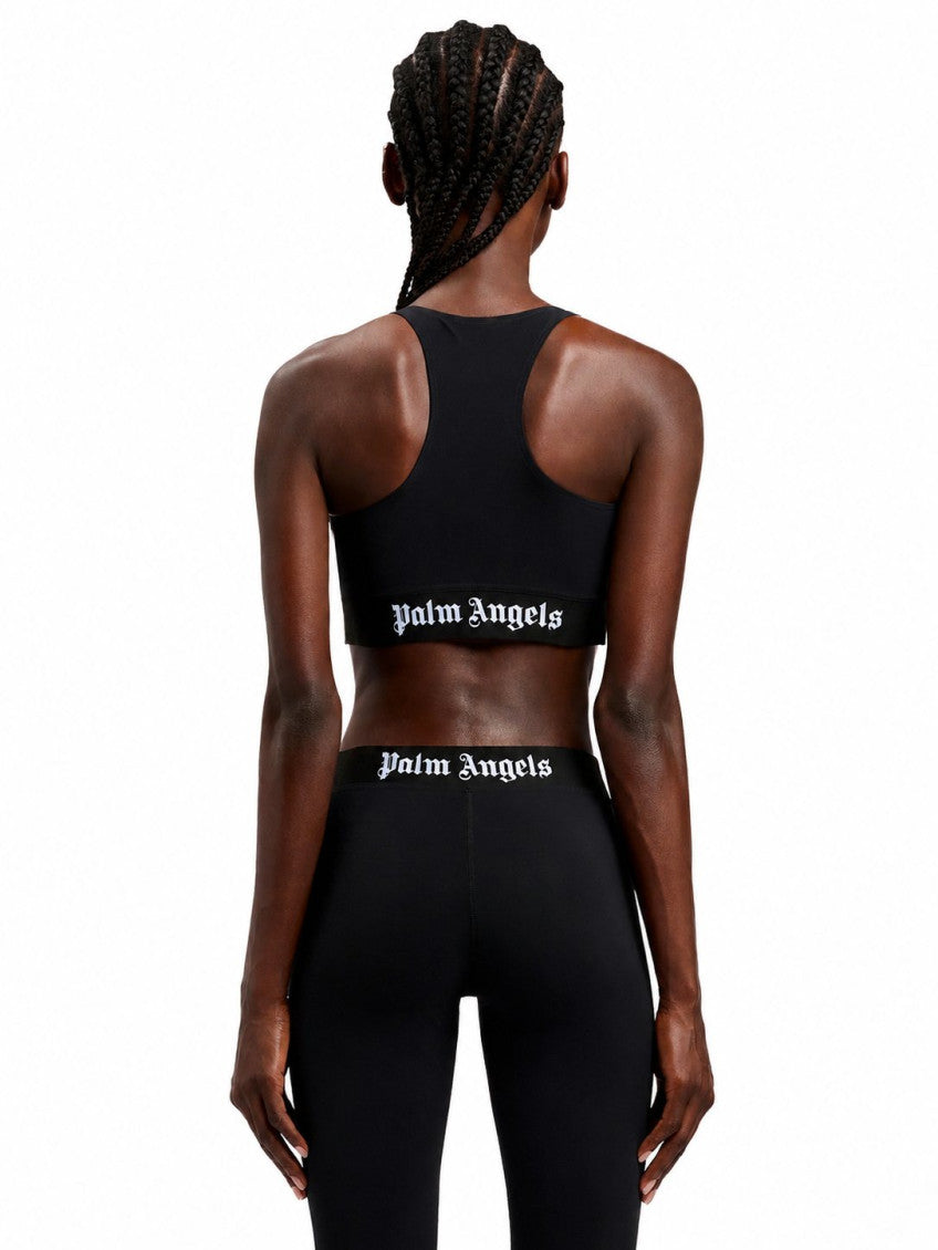Black Scoop Neck Top 3