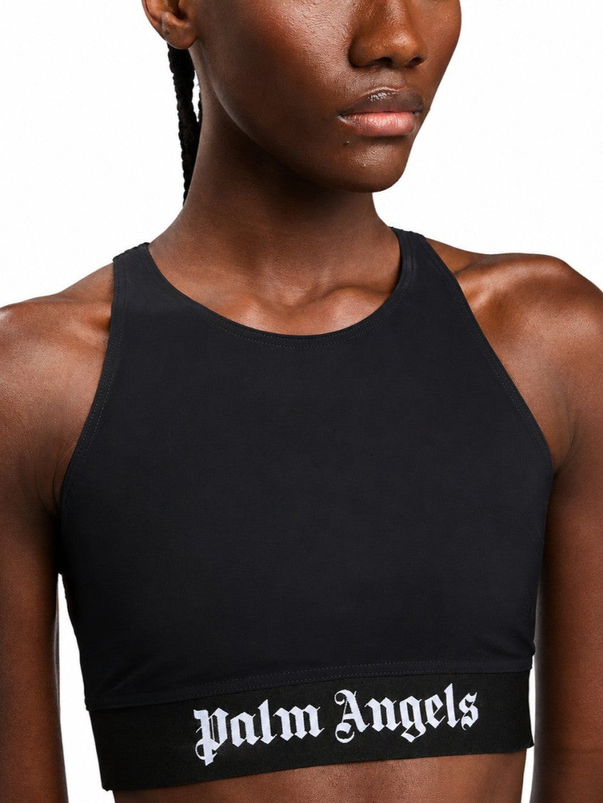 Black Scoop Neck Top 5