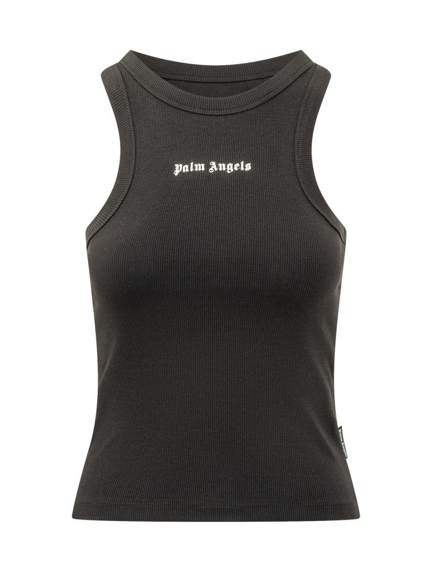 Black Crew Neck Top 1