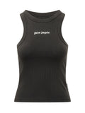 Black Crew Neck Top 1