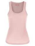 Pink Round Neck Top 1
