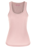 Pink Round Neck Top 1