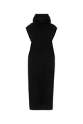 Black Turtle Neck Top 1