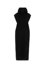 Black Turtle Neck Top 1
