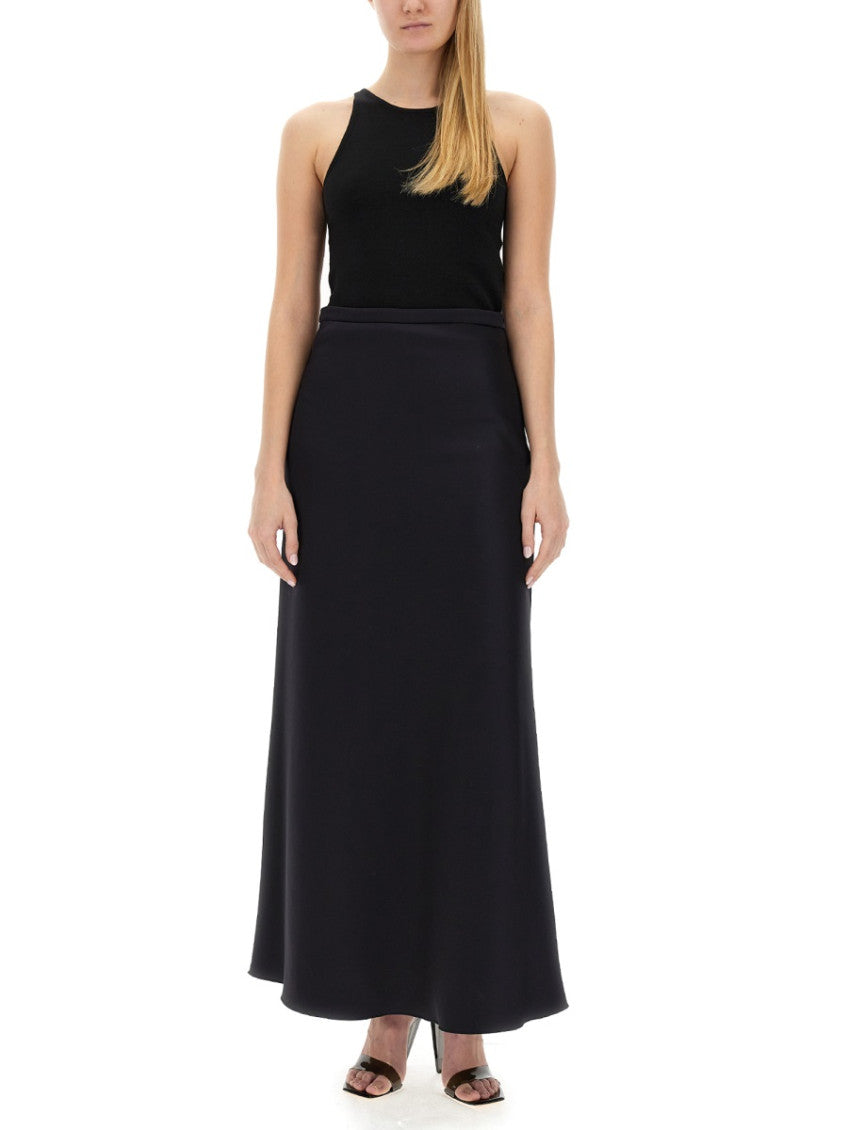 Black Round Neck Top 3