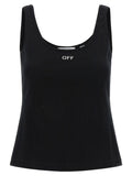 Black Round Neck Top 1