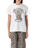 White Logo T-Shirt 1