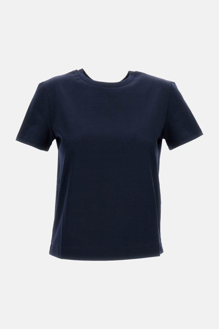 Dark Blue Donata T-shirt 3