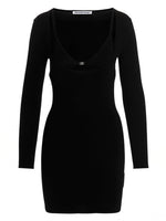 Black Hybrid Bikini Dress 1