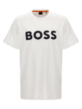 White Logo T-shirt 1