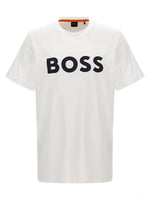 White Logo T-shirt 1