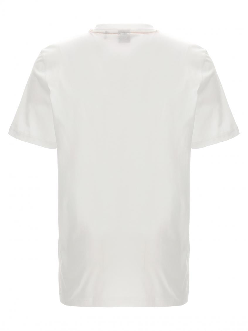 White Logo T-shirt 3