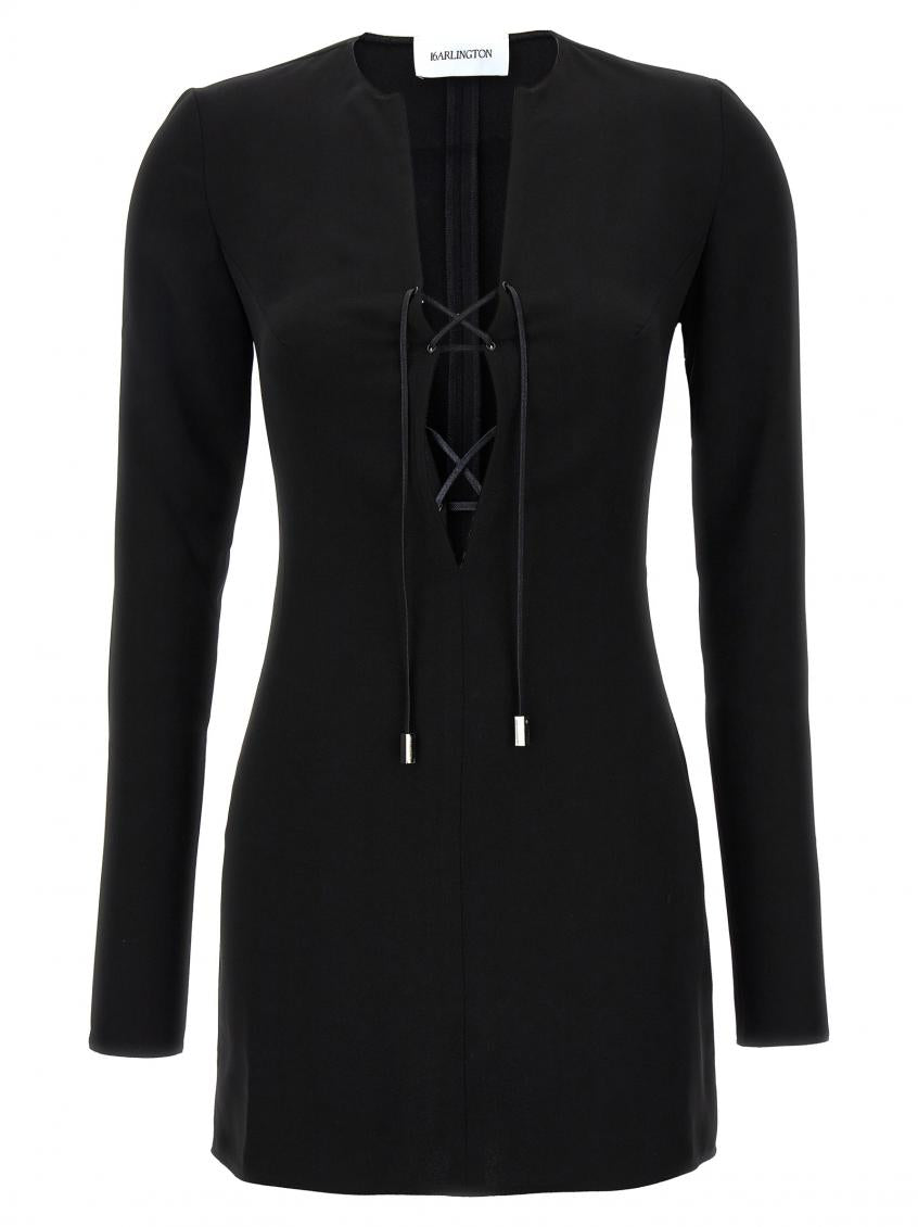 Black Seeran Dress 1