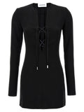 Black Seeran Dress 1