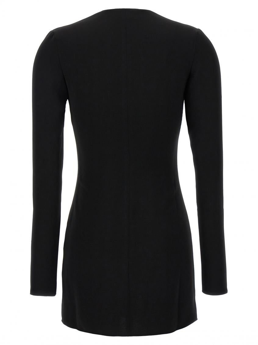 Black Seeran Dress 3