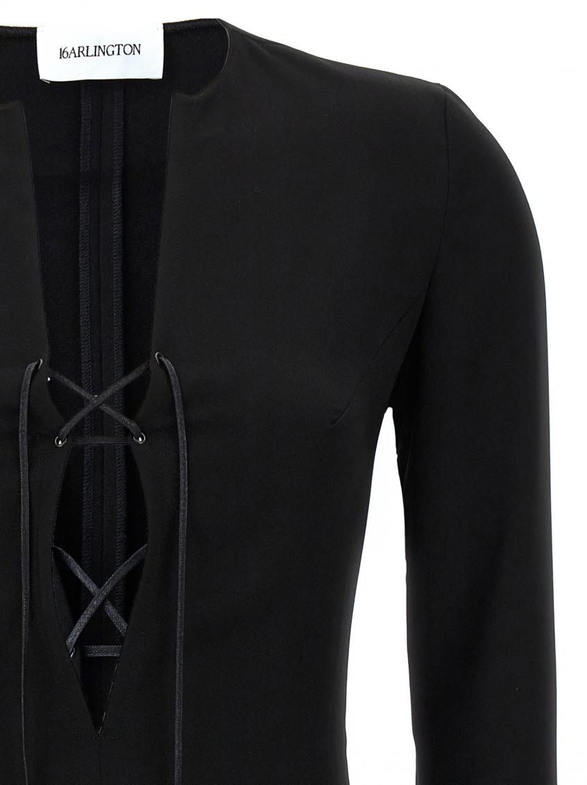 Black Seeran Dress 4