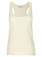 White Abbono Top 1