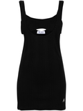 Black Layered Tank Top 1
