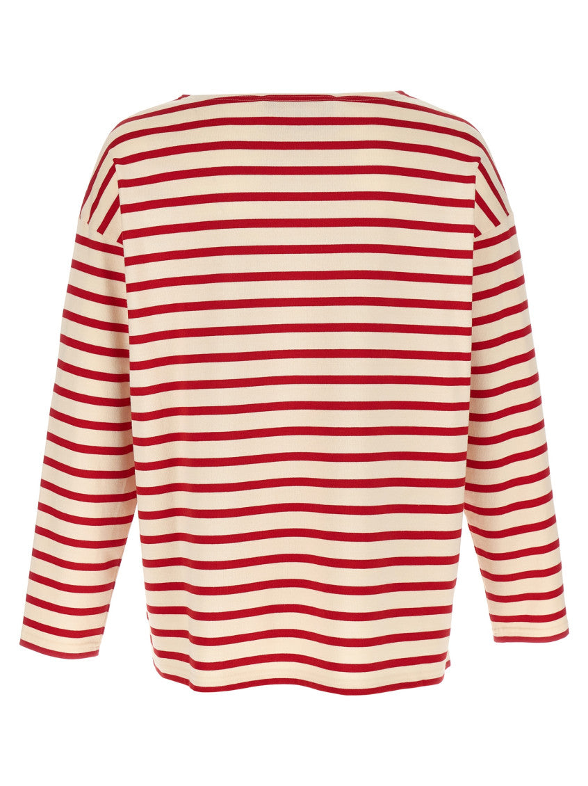 Red Striped T-Shirt 2