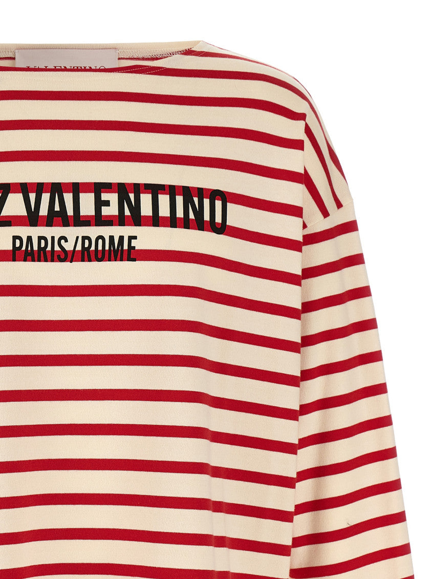 Red Striped T-Shirt 3