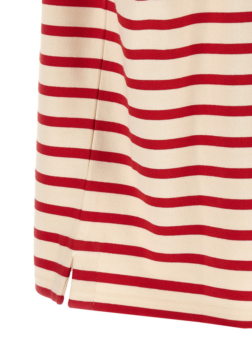 Red Striped T-Shirt 4