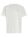 White Crew Neck T-shirt 1
