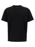 Black Crew Neck T-Shirt 1