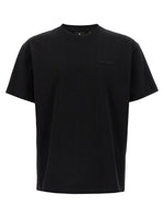 Black Crew Neck T-Shirt 1