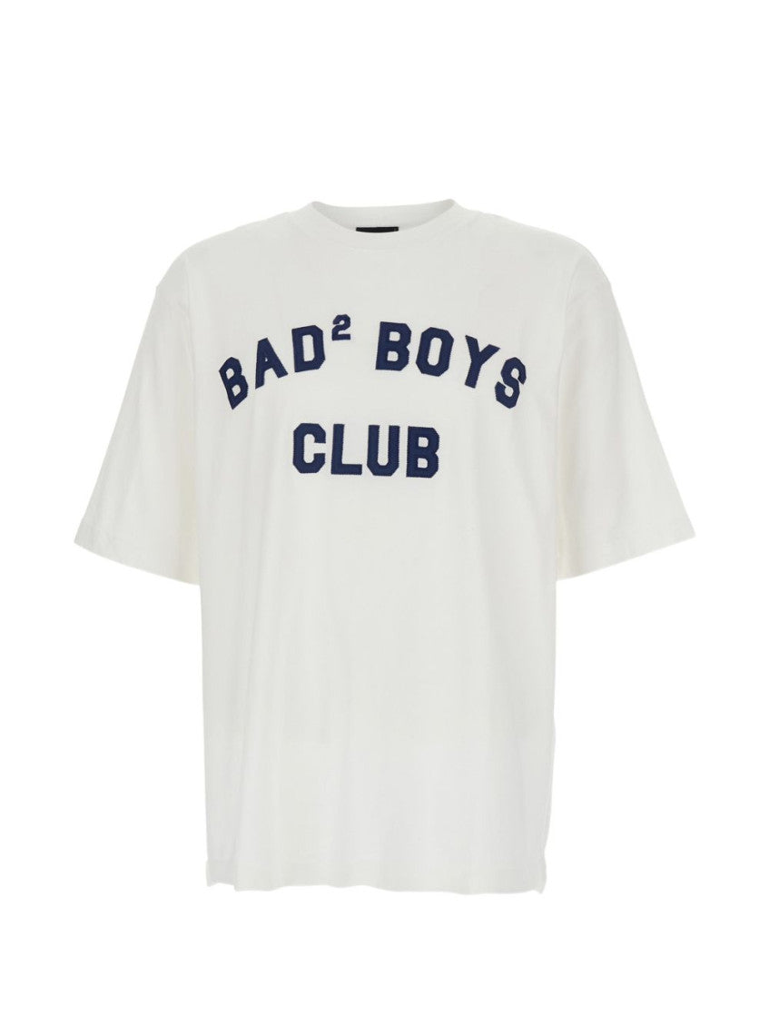 White Cotton T-Shirt 1