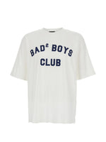White Cotton T-Shirt 1