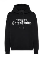 Black Cotton Sweatshirt 1
