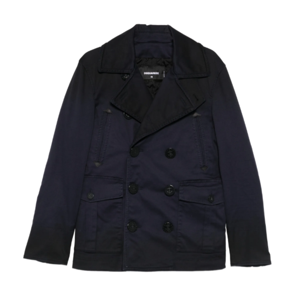 Blue SPORTSJACKET 1