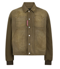 Green Sport jacket 1