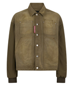 Green Sport jacket 1